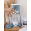 Image de Préparateur de biberon 2 en 1 Bib'Expresso bleu