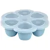Image de Multiportions Silicone 90 Ml Bleu