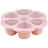 Image de Multiportions Silicone 90 Ml Rose