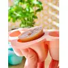 Image de Boîte Multi-portions, 6 X 150 Ml, Spécial Congélation Rose