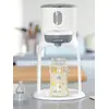 Image de Préparateur De Biberon 2 En 1 Bib'expresso White Grey