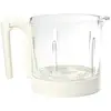 Image de Bol Seul En Verre Pour Babycook Neo Blanc