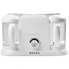 Image de Robot Cuiseur 4 En 1 Contenance Xxl 2200 Ml Babycook Duo Blanc Argent
