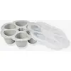 Image de Boîte multi-portions, 6 x 150 ml, spécial congélation light mist