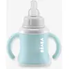 Image de Tasse d'apprentissage 'Evoluclip' 3 en 1 airy green