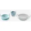 Image de Coffret repas en verre X DURALEX bleu