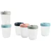 Image de Lot De 6 Portions Clip 2ème ge Assortiment Multicolore