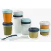 Image de Pack 1er repas assortis tons bleus (storm)