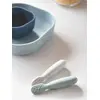 Image de Lot de 2 pr ©-cuill ¨res d'apprentissage en sage green + velvet grey