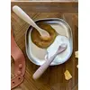 Image de Lot De 2 Cuillères Ergonomiques 1er ge Beige