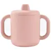Image de Tasse D'apprentissage En Silicone Barbe À Papa