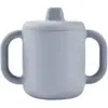 Image de Tasse D'apprentissage En Silicone Galet