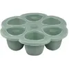 Image de Multiportions Silicone 90 Ml Vert Sauge