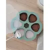 Image de Boîte multi-portions, 6 x 150 ml, spécial congélation vert sauge