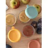 Image de Coffret de 6 portions verre 250 ml coloris assortis