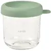Image de Portion Repas En Verre 250 Ml Vert Sauge