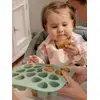 Image de Moule mini multiportions vert