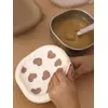 Image de Lot 3 boîtes repas inox multi-usage rose
