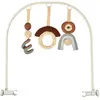 Image de Arche De Jeux Avec Jouets Amovibles Up&down Blanc