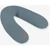 Image de Coussin De Maternité Et D'allaitement Big Flopsy Gris Imprimé