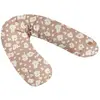 Image de Coussin D'allaitement Confortable Et Multifonctions Big Flopsy Rose Épanouie
