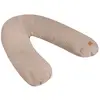 Image de Coussin D'allaitement Confortable Et Multifonctions Big Flopsy Argile Beige