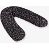 Image de Coussin de maternité et d'allaitement Big Flopsy marron imprimé