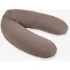Image de Coussin grossesse et allaitement marron