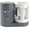 Image de Robot Cuiseur 4 En 1 Bol Verre Fabriqu © En France Babycook Neo Gris Min ©ral
