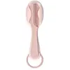 Image de Peigne Et Brosse 2 En 1 Rose Ancienne