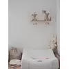 Image de Drap-housse matelas à langer Sofalange white