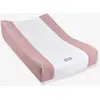 Image de Drap-housse matelas à langer Sofalange vieux rose