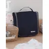 Image de Trousse de toilette nomade 9 accessoires night blue
