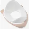 Image de Réducteur de toilette beige