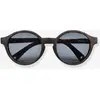 Image de Lunettes de soleil Merry pour enfant de 2 à 4 ans poppy red