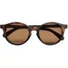 Image de Lunettes De Soleil Enfant 4-6 Ans Écaille
