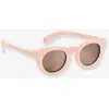 Image de Lunettes de soleil Delight pour enfant de 9 à 24 mois blush
