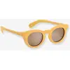 Image de Lunettes de soleil Delight pour enfant de 9 à 24 mois honey
