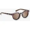 Image de Lunettes De Soleil Happy Pour Enfant De 2 À 4 Ans Turquoise