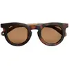 Image de Lunettes De Soleil Enfant 4-6 Ans Écaille Foncée