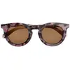 Image de Lunettes De Soleil Enfant 4-6 Ans Écaille Rose