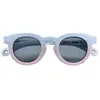 Image de Lunettes De Soleil 9-24 Mois Delight Arc-en-ciel Givré