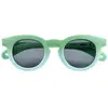 Image de Lunettes De Soleil 9-24 Mois Delight Arc-en-ciel Vert