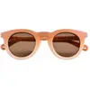 Image de Lunettes De Soleil Enfant 4-6 Ans Arc-en-ciel Orange