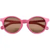 Image de Lunettes De Soleil Enfant 4-6 Ans Fuchsia
