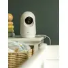 Image de Écoute-bébé Vidéo Zen Plus 2 Blanc