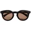 Image de Lunettes De Soleil Enfant 2-4 Ans Écaille Foncée