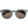 Image de Lunettes De Soleil Enfant 2-4 Ans Vert Sauge