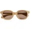 Image de Lunettes De Soleil Enfant 9-24 Mois Ocre