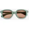 Image de Lunettes 9-24 mois SQUARE Lucky vert sauge